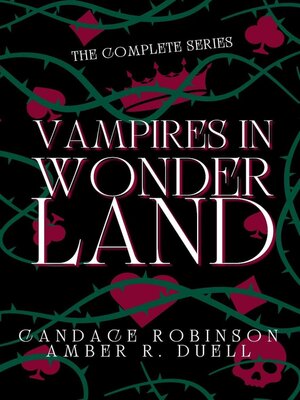 cover image of Vampires in Wonderland